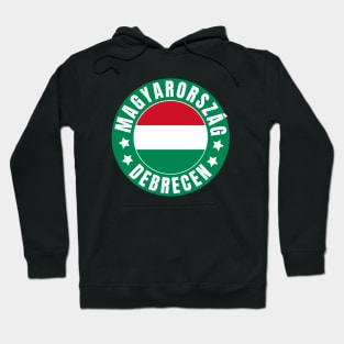 Debrecen Hoodie